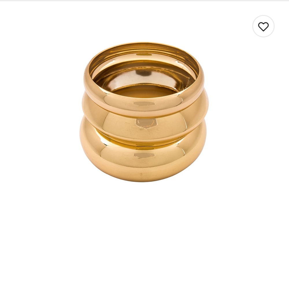 Epifene Kali Gold Bangle Set